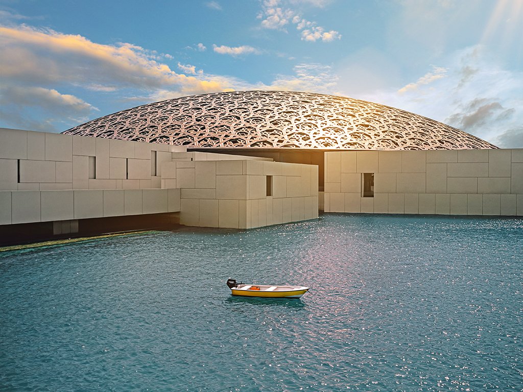 Louvre Museum Guided Tour