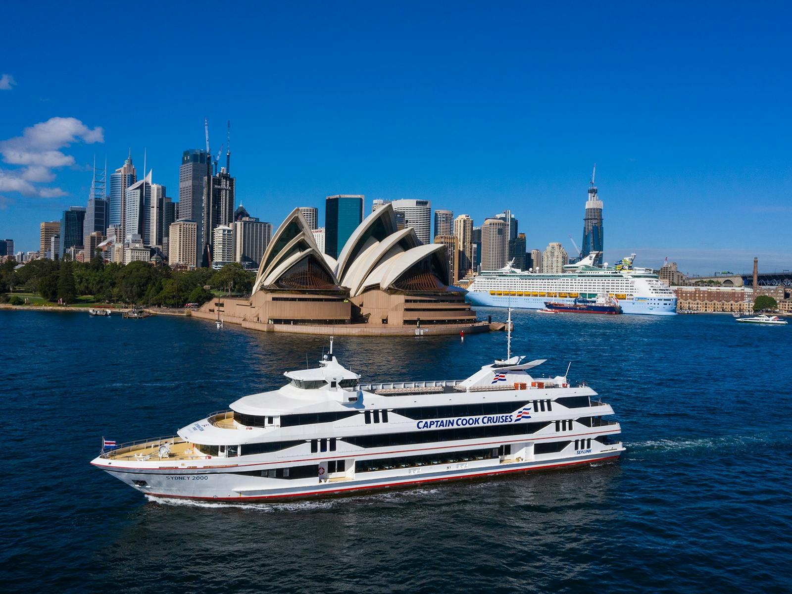 Sydney Harbour Cruise