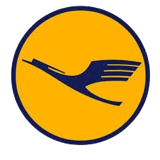 Lufthansa Airlines logo